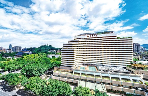Yuexiu Hotel | Guangdong Hotel