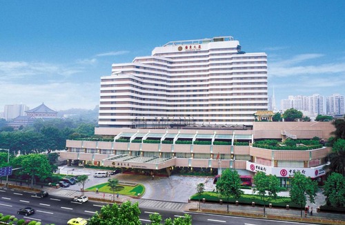 Yuexiu Hotel | Guangdong Hotel