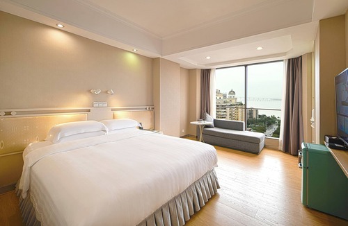 Zhuhai Gongbei Hotel | Guangdong Hotel Zhuhai