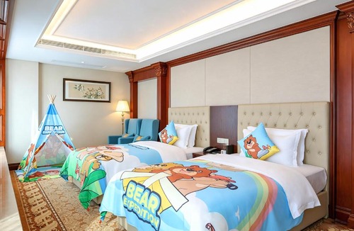 Bao'an Hotel | Guangming CIMC Executive Hotel Shenzhen