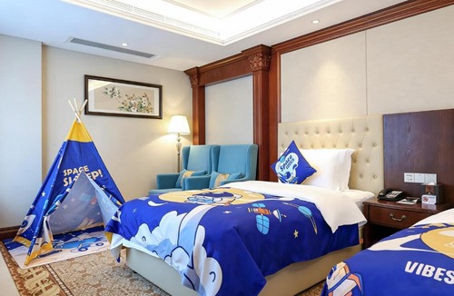 Bao'an Hotel | Guangming CIMC Executive Hotel Shenzhen
