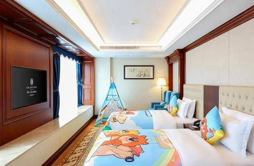 Bao'an Hotel | Guangming CIMC Executive Hotel Shenzhen