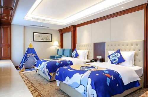 Bao'an Hotel | Guangming CIMC Executive Hotel Shenzhen