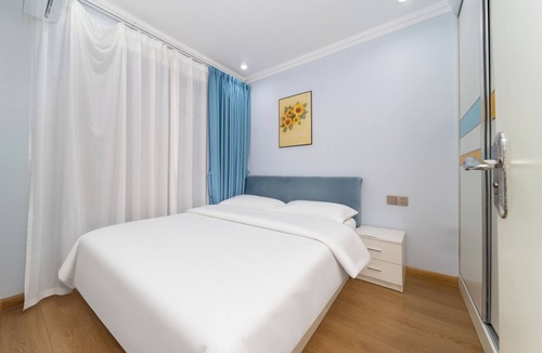 Guilin City Centre Apartment | Guangxi Guilin Songguo Hidden Stay