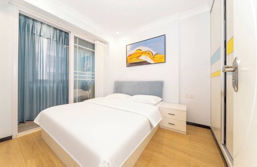 Guilin City Centre Apartment | Guangxi Guilin Songguo Hidden Stay