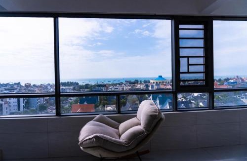Yinhai Apartment | Guangxi Haifeng Laixin Seaview Homestay