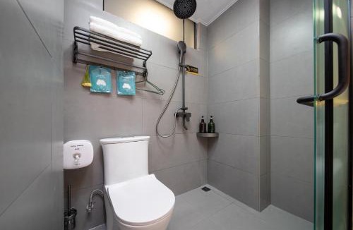 Guangzhou Apartment | Guangzhou Ashe International Apartment