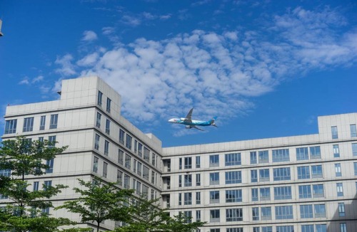 Huadu Hotel | Guangzhou Baiyun Airport Yunzhi 云智 Hotel near Terminal Two