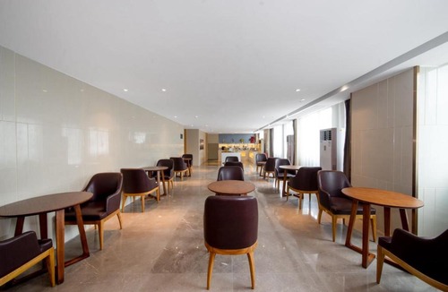 Huadu Hotel | Guangzhou Baiyun Airport Yunzhi 云智 Hotel near Terminal Two