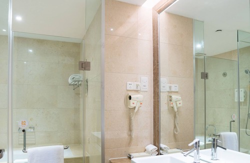 Baiyun Hotel | Guangzhou Baiyun International Convention Center