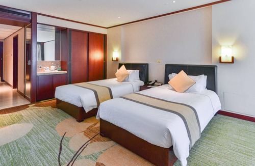 Baiyun Hotel | Guangzhou Baiyun International Convention Center