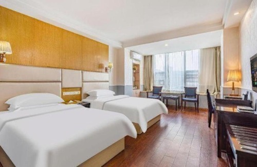 Baiyun Hotel | Guangzhou Best Case Hotel Foreign-related Economics Vocational and Technical College