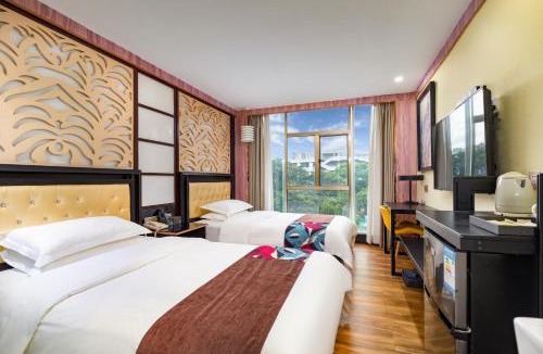 Liwan Hotel | Guangzhou Bird Island Hotel