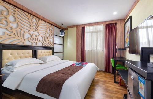 Liwan Hotel | Guangzhou Bird Island Hotel
