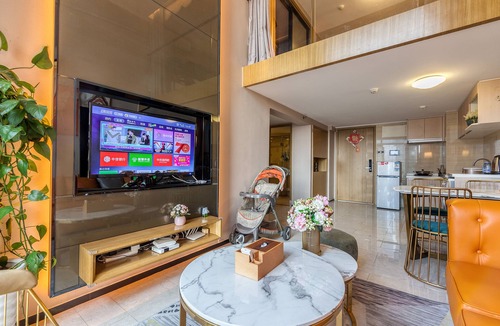 Panyu Apartment | Guangzhou changlong Xinlin Apartment
