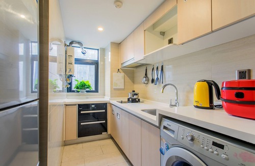 Panyu Apartment | Guangzhou changlong Xinlin Apartment