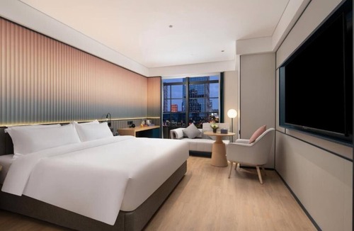 Luogang Hotel | Guangzhou Chimelong Expo Center Jincheng Hotel
