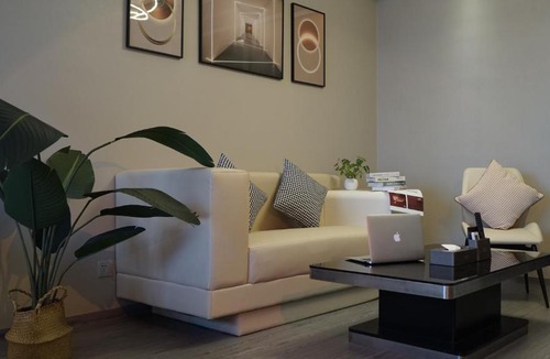 Haizhu Apartment | Guangzhou City Inn Hotel Apartment Changgang