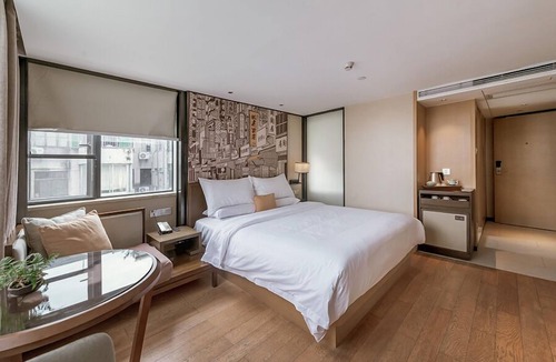 Tianhe Center Hotel | Guangzhou City Join Hotel Shipai Qiao Branch