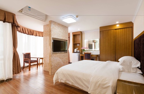 Yuexiu Hotel | Guangzhou Compass Hotel