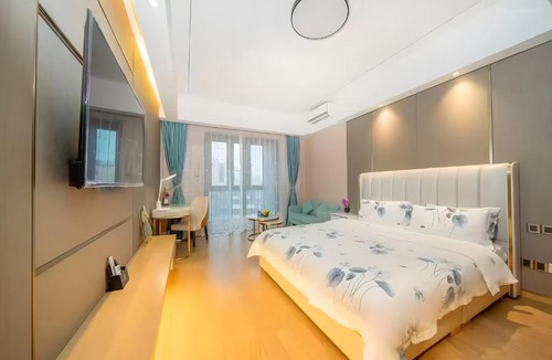 Guangzhou Apartment | Guangzhou Efit International Apartment