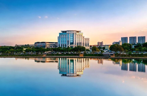 Panyu Hotel | Guangzhou Elegant International Hotel Panyu Square Metro Station Branch
