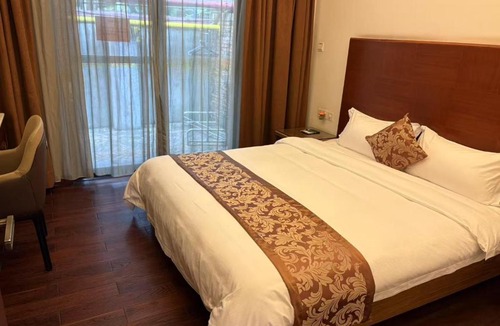 Haizhu Apartment | Guangzhou Fangyuan Hotel