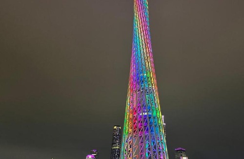 Haizhu Apartment | Guangzhou Fangyuan Hotel