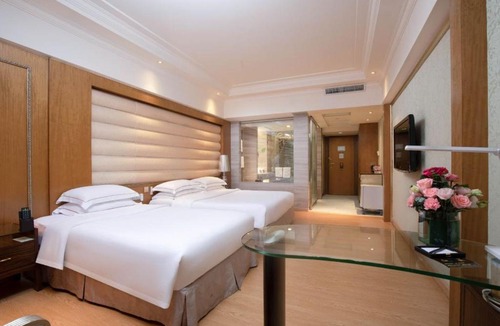 Tianhe Center Hotel | Guangzhou Good International Hotel