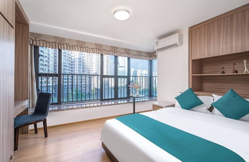 Guangzhou Science City Apartment | Guangzhou Hantao International Apartment