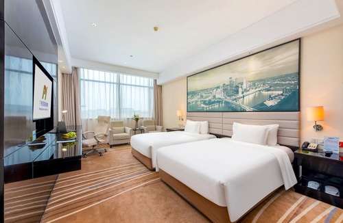 Huadu Hotel | Guangzhou Haoyin Kailai Hotel