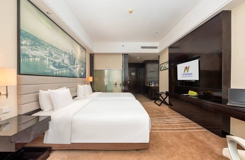 Huadu Hotel | Guangzhou Haoyin Kailai Hotel