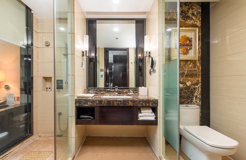 Huadu Hotel | Guangzhou Haoyin Kailai Hotel