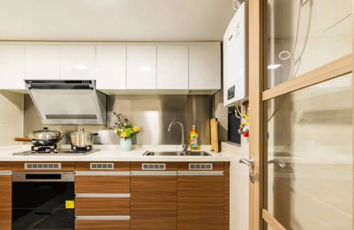 Panyu House | Guangzhou He She Art Apartment