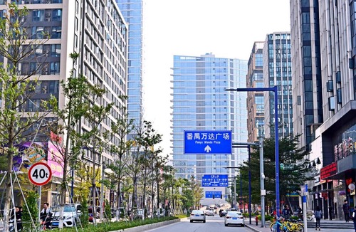 Panyu Apartment | Guangzhou He She Art Apartment