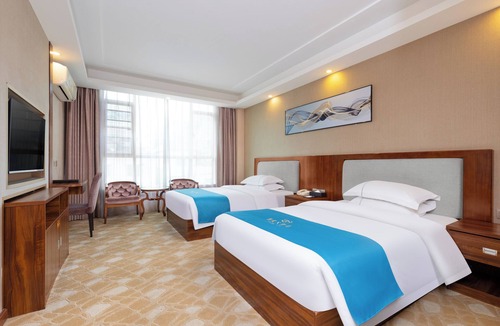 Baiyun Hotel | Guangzhou Helong Hotel