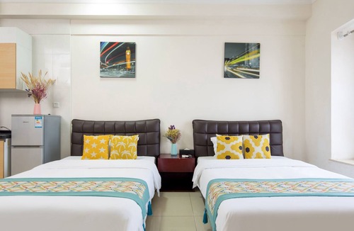 Pazhou Residential District Apartment | Guangzhou jiu xing Apartment