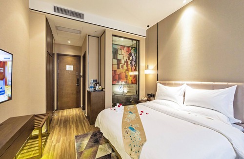Baiyun Hotel | Guangzhou Kardon Hotel Gorgeous