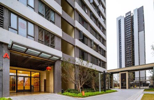 Panyu Apartment | Guangzhou Laisit Serviced Apartment - Guangzhou South Station Branch