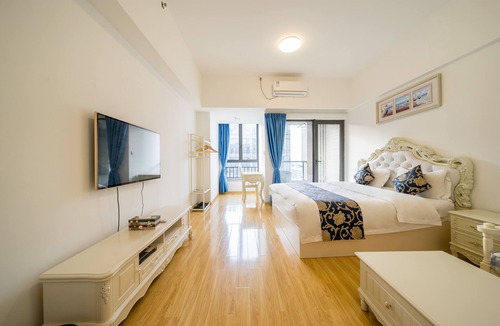 Guangzhou Science City Hotel | Guangzhou Laiste ApartHotel - Free Shuttle Bus to Canton Fair Complex During Canton Fair Period