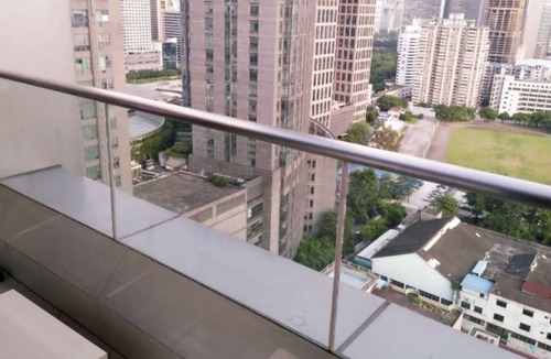 Guangzhou Central Business District Apartment | Guangzhou Lechang Vili Apartment