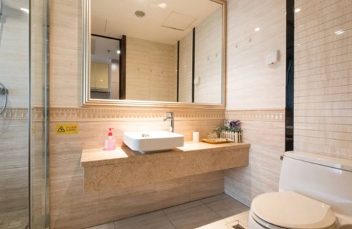 Guangzhou Central Business District Apartment | Guangzhou Lechang Vili Apartment