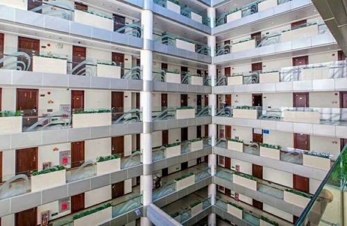 Guangzhou Central Business District Apartment | Guangzhou Lechang Vili Apartment
