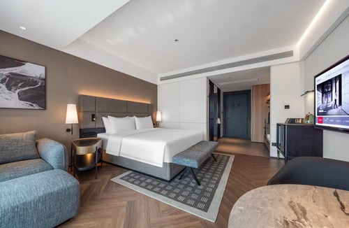 Liwan Hotel | Guangzhou Liwan Intercity Hotel