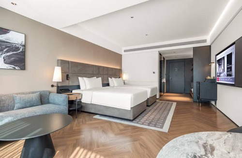 Liwan Hotel | Guangzhou Liwan Intercity Hotel