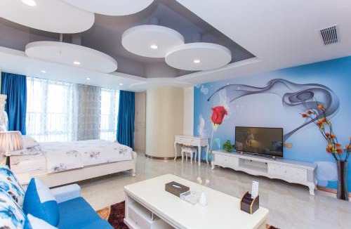 East Huanshi Road Apartment | Guangzhou Manhattan International Apartment Zhengjia