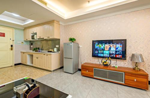 East Huanshi Road Apartment | Guangzhou Manhattan International Apartment Zhengjia