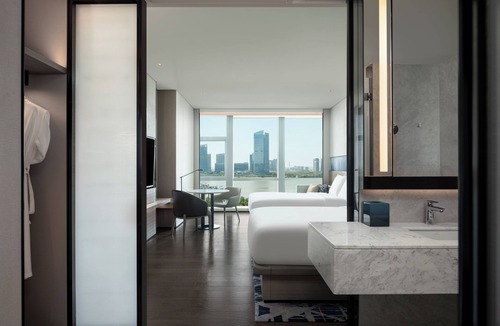 Nansha Hotel | Guangzhou Marriott Hotel Nansha