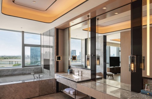 Nansha Hotel | Guangzhou Marriott Hotel Nansha