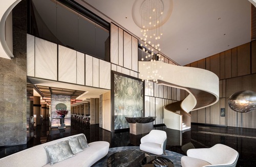 Nansha Hotel | Guangzhou Marriott Hotel Nansha
